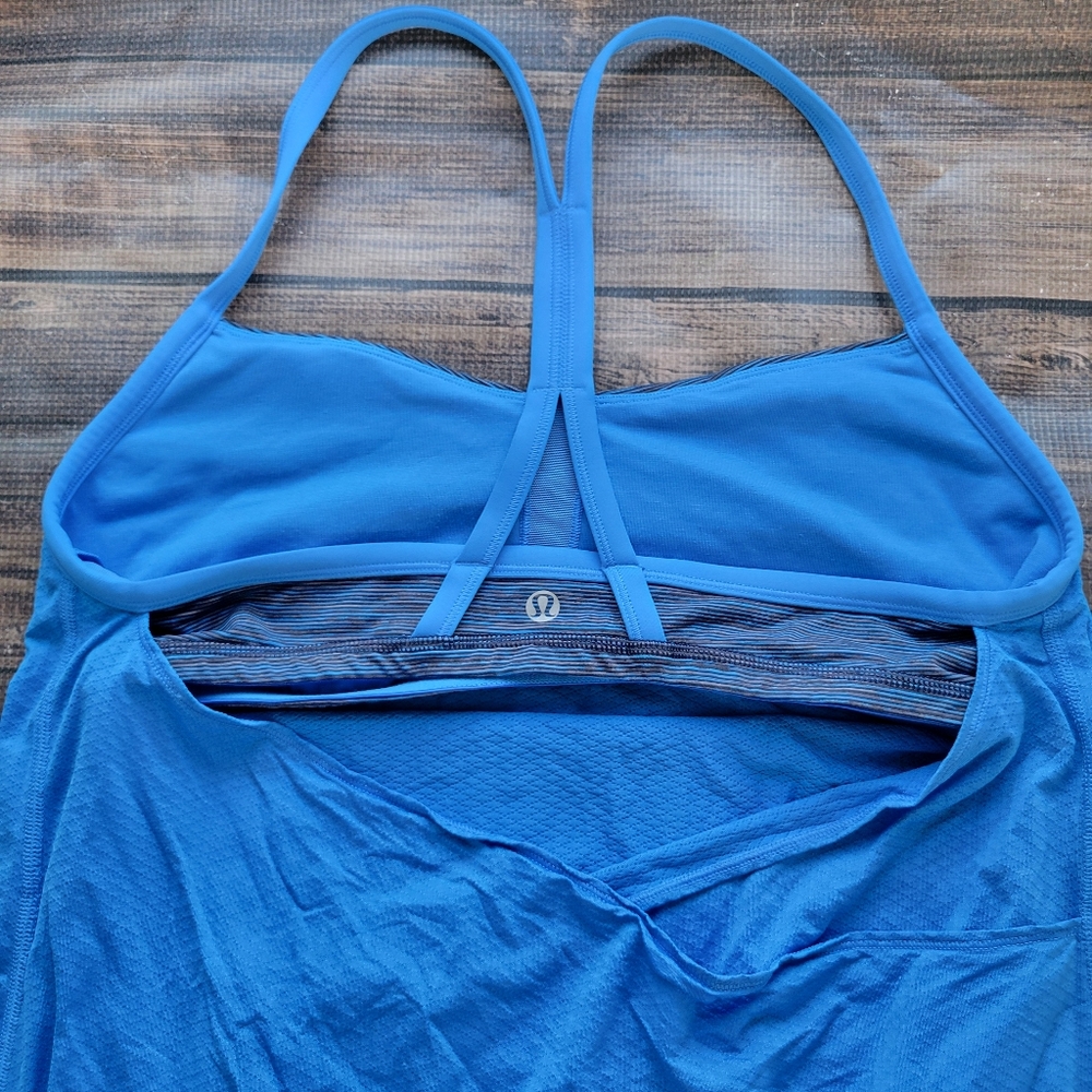 Lululemon Tank - Picture 4 of 6